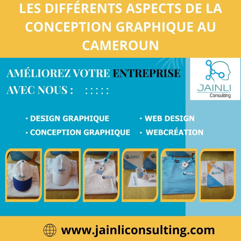Les aspects de la conception graphique